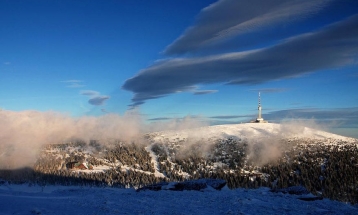 Praděd – Červenohorské sedlo