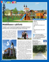 Mobilizace cyklistů