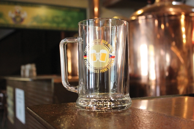 Krušnohorská pivní stezka