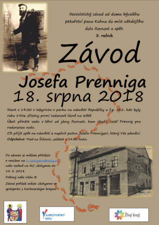 Jáchymov – brána Krušných hor