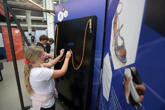 Objev svůj Talent! v Techmanii