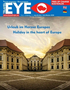Travel EYE Juli - Oktober 2018