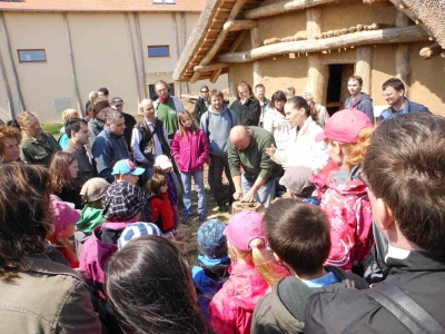 Archeopark Všestary