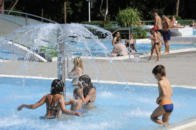 Třebechovice – koupaliště