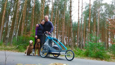 Městské lesy v Hradci Králové