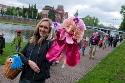 Pohádkové putování