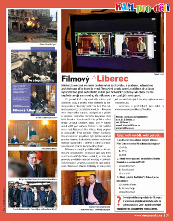 Filmový Liberec