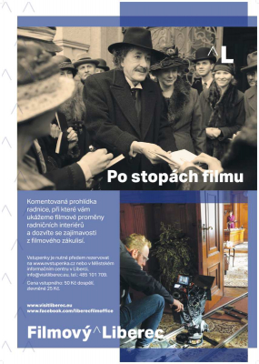 Pozvání na filmové prohlídky