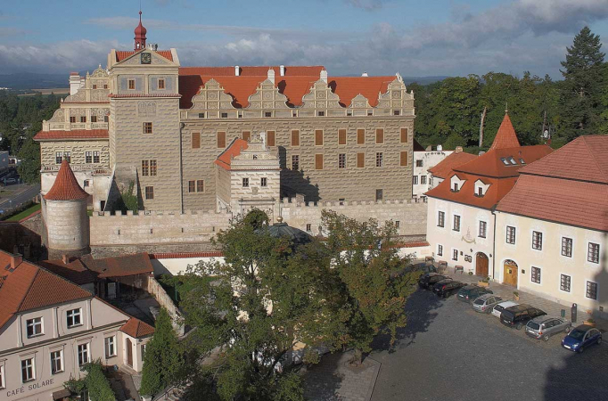 Horšovský Týn
