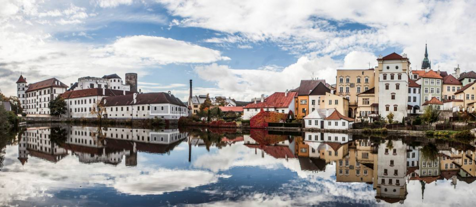 Za kulturou, zážitky a poznáním do Jindřichova Hradce