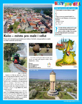 Kolín – město pro malé i velké