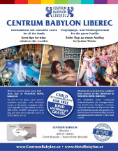 Centrum Babylon Liberec