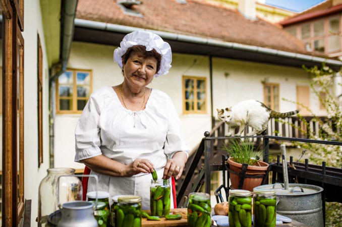 Znojmo schmeckt