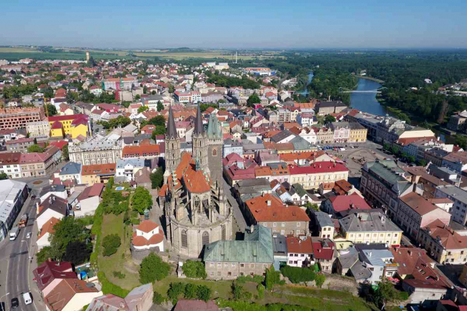 Kolín – miasto, w którym historia łączy się z tradycją przemysłową