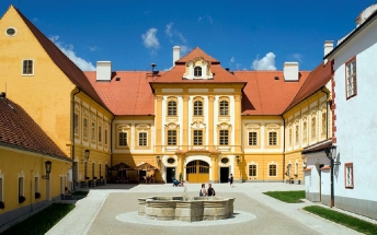 Klášter Borovany
