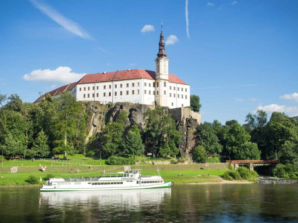 Děčín s vůní kávy