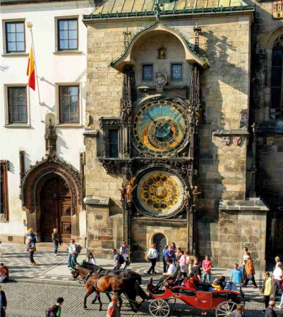 Pražská vlastivěda - září 2018