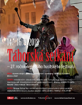 Táborská setkání 2018