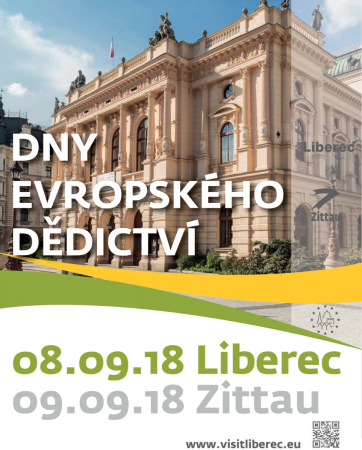 Dny evropského dědictví Liberec