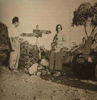 Manželé, Jiří a Růžena Baumovi