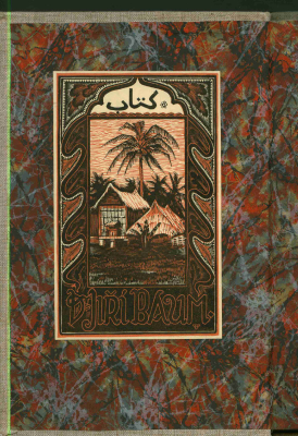 Deníky Jiřího Bauma z cest, uloženy v Náprstkově muzeu