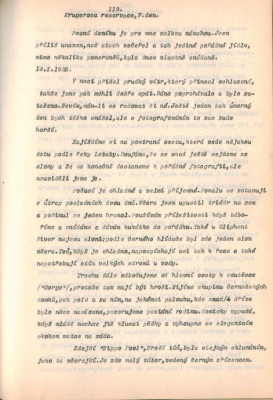 Deníky Jiřího Bauma z cest, uloženy v Náprstkově muzeu