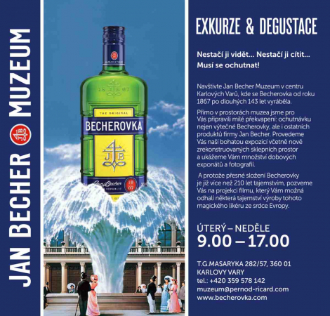 Jan Becher Muzeum