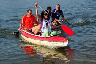 V turistické oblasti Třeboňsko to žije i po prázdninách