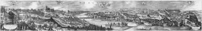 Sadelerův prospekt Prahy (asi 1606)