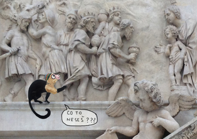 Objevte s dětmi Loretánský poklad