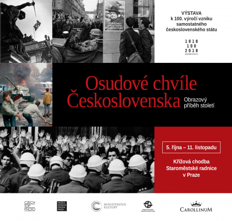 Osudové chvíle Československa