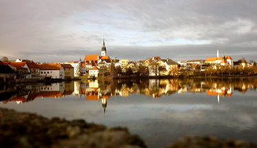 Podzimní výlet do Jindřichova Hradce v České Kanadě