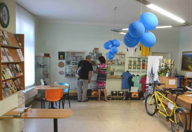 Infocentrum Humpolec