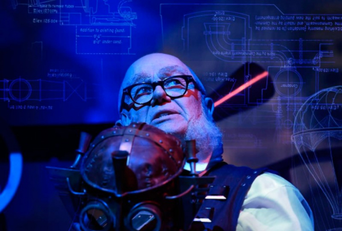 Nový muzikál v Divadle Hybernia