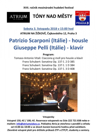 Festival Tóny nad městy