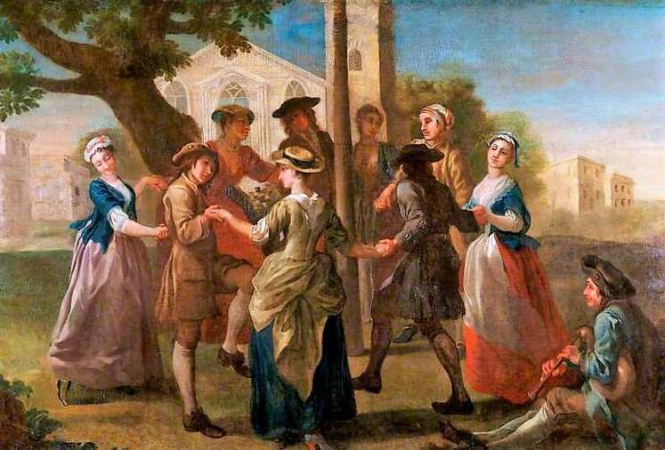 12. Historický ples Alla Danza