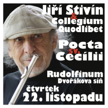 Pocta Sv. Cecílii s Jiřím Stivínem