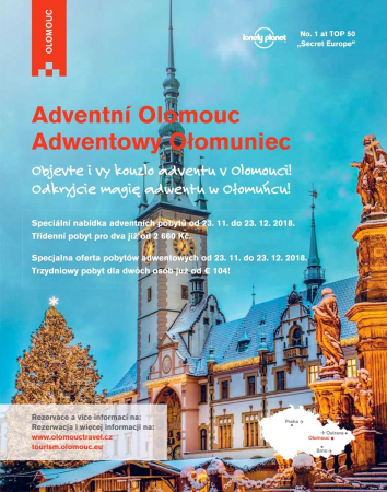 Adwentowy Ołomuniec