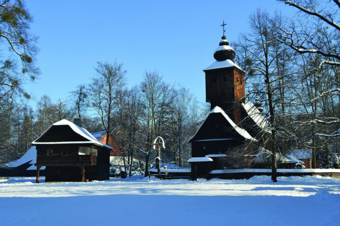 Advent vo Valašskom múzeu v prírode