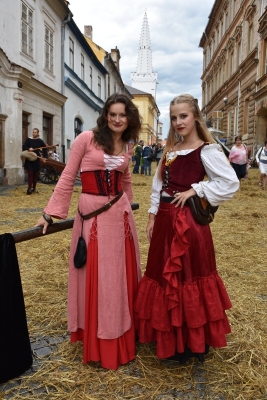 Císařský den v Kadani