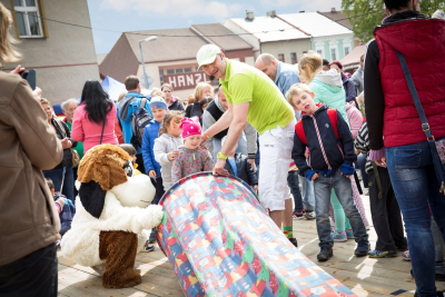 Radonické májové slavnosti