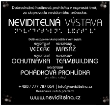 Neviditelná výstava Praha