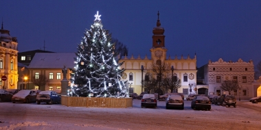 Advent v turistické oblasti Třeboňsko