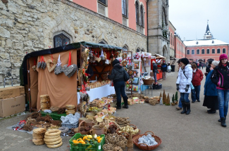 Sychrovské adventní trhy