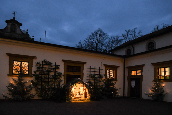 Adventní Rychnov nad Kněžnou