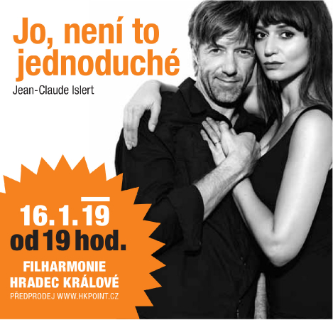 Jo, není to jednoduché