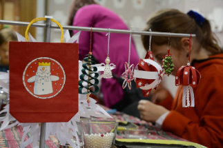 Vánoční čas v Humpolci