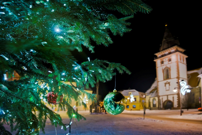 Advent v Dolním Poohří