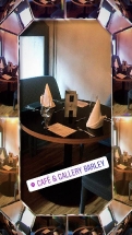 Barley Gallery Café