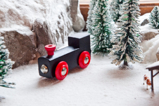 Adventní čas na Novoměstské radnici